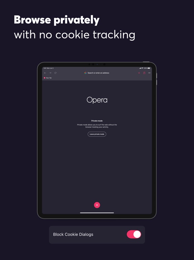 Opera Crypto Browser: Your Ticket to Secure and Private Online Surfing